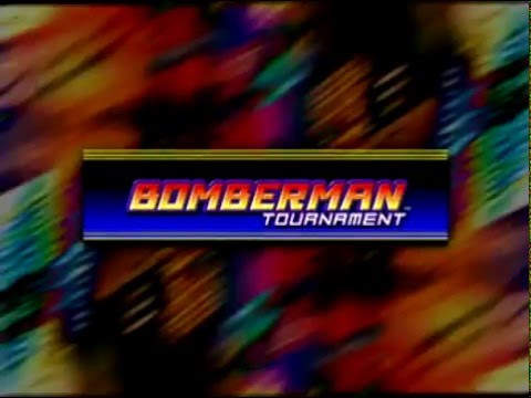 Bomberman Tournament