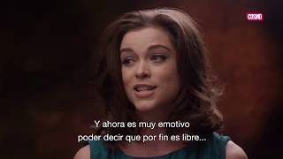 Sophie Cookson habla sobre la serie 2