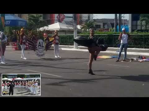 FANALCB BALIZA -  FINAL AFAB 2018 (SIMÕES  FILHO) - BAÚ DO MARCÃO