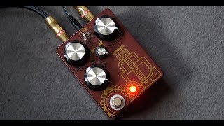 Video thumbnail for Hungry Robot - El Castillo by Dennis Kayzer