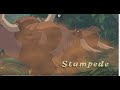 Tarzan Playthrough Part 4 Stampede