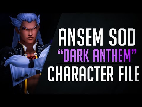 Ansem's Story "Dark Anthem" | Kingdom Hearts Series Character Files - News