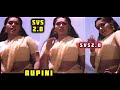 Actress Rupini S Remarkable Journey Through 80s And 90s South Cinema Era