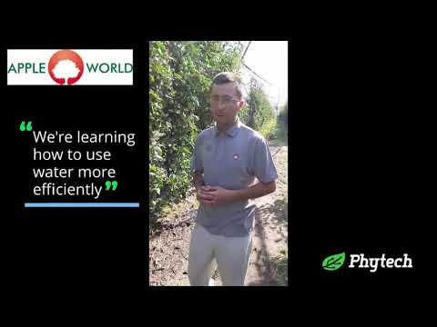 AppleWorld Serbia - Phytech Video testimonial logo