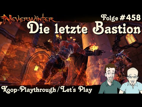 NEVERWINTER #458 Die letzte Bastion -Ende Avernus-Kampagne- Let's Play Gameplay PS4 Deutsch