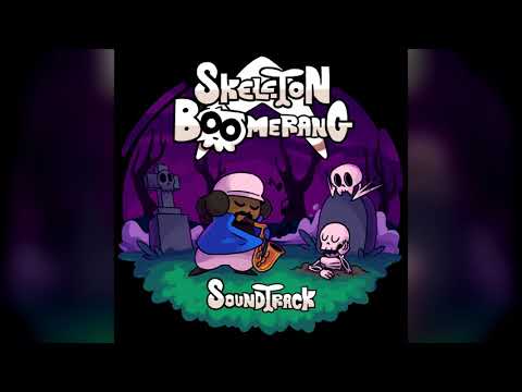 Skeleton Boomerang - Disco Necropolis (Graveyard Stage) [N163] V2