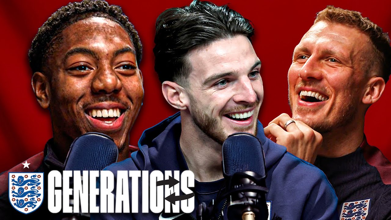 "Look At The Barnet and The Teeth" Lewis-Skelly’s Prank Call, Ultimate 5-A-Side & Dan Burn’s Height!