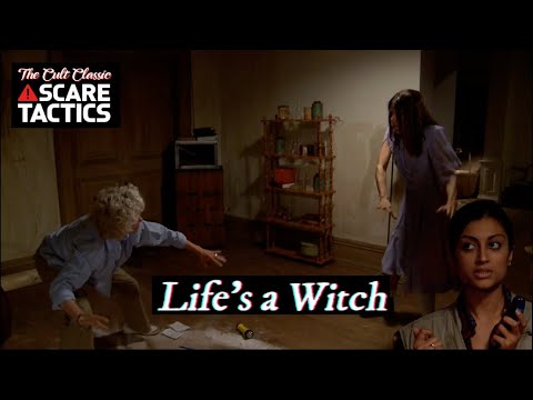 Scare Tactics S4E5 Life's a Witch