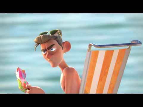 Plásticos en el mar