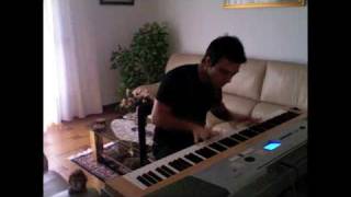 Uprising (Muse) - piano cover + Canon Rock intro!