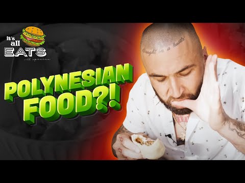 Authentic Polynesian Food in West Sydney - It's All Eats