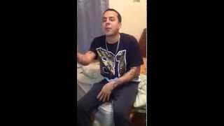 Papi wilo en la casa