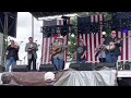Junior Sisk Band at MACC with Larry Stephenson and David Parmley “The Highway of Sorrow”