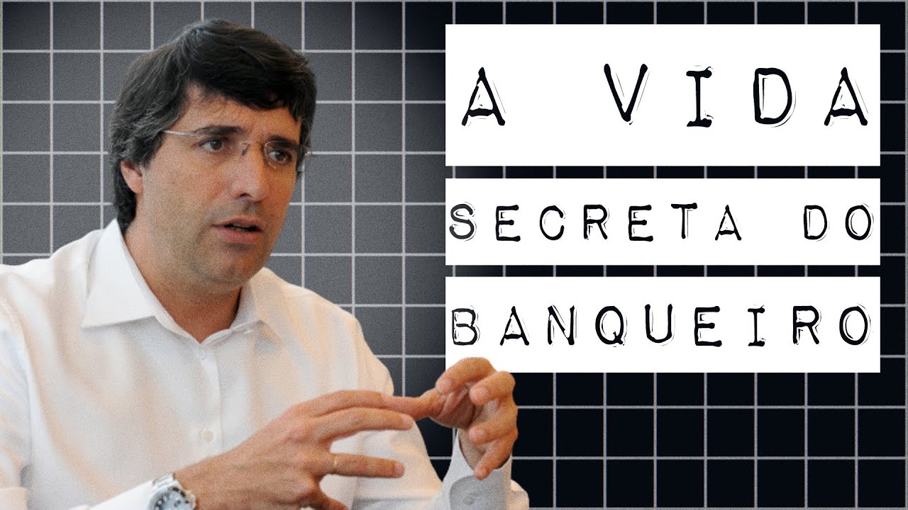 O QUE O BANQUEIRO DIZ QUANDO ACHA QUE VOCÊ NÃO ESTÁ OUVINDO