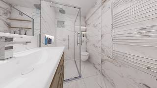 Banyo Tadilatı Render Animasyon Çalışması