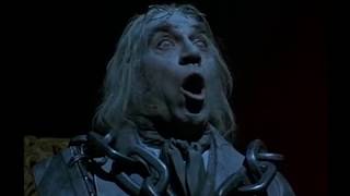 Marley's Message To Scrooge