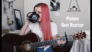 Peace by Ben Rector - Cover by Aspen Anonda