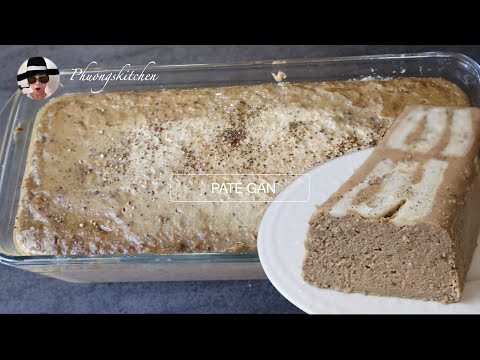 PATE GAN MỀM DẺO THƠM BÉO