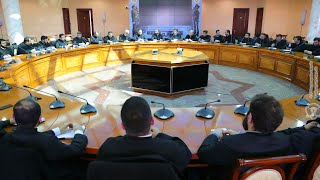 Եկեղեցական կյանք 12.03.2021