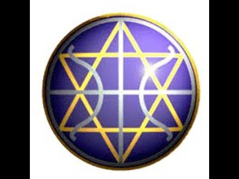 Channeling Archon of The Federation of light