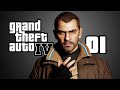 GTA 4 PL Odc 1 LIBERTY CITY 15 LAT PÓŹNIEJ