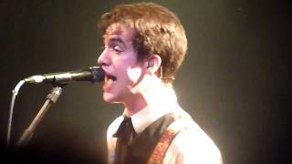 Panic! At The Disco - That Green Gentleman (Things Have Changed) [live @ FZW, Dortmund]