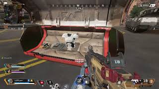 Apex Legends 一位試合