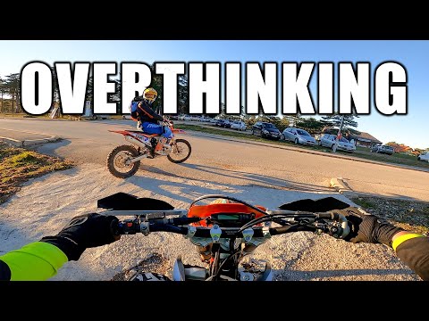 OVERTHINKING - MOJ NAJVEĆI ENDURO NEPRIJATELJ