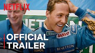 Schumacher '94 - The Birth of a Legend