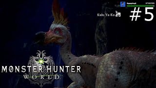 Monster Hunter: World [5] A monster too great