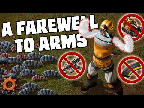 Can you beat Deathworld with NO WEAPONS?