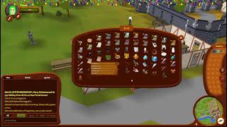 Collecting Santa Hats in Genfanad