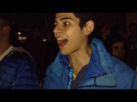 HUNTER & ESEZETA vs PANDAX & JOEMIX /8VOS/ CUARTA FECHA LIGA DP