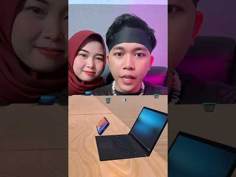 Siapa Yang Menang? Main Filter Parkir Iphone 17 Terbaru 😱 #shorts