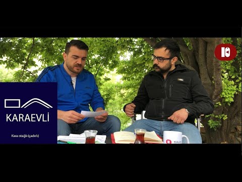 3 - Karaevli Boyu - Hayrettin DUYAN, Cemal KALELİ