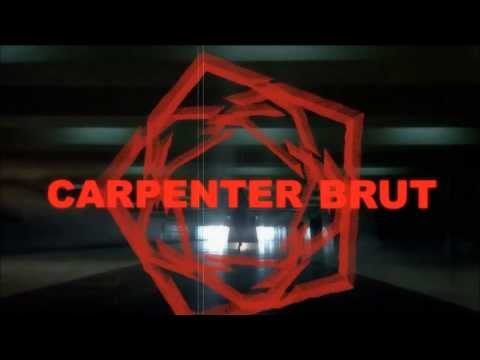 Carpenter Brut - Le Perv (official video)