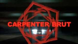 Carpenter Brut - Le Perv (official video)