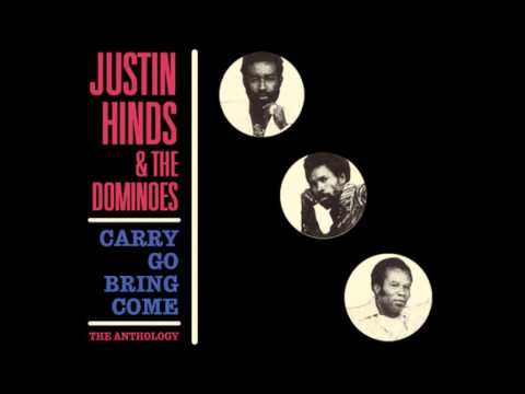 Justin Hinds & The Dominoes - King Samuel