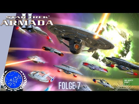 Star Trek Armada 2 #7 Föderation Mission 7 Die Kavallerie