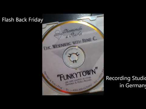 Funky Friday- Funky Town with Eric W and Renee C