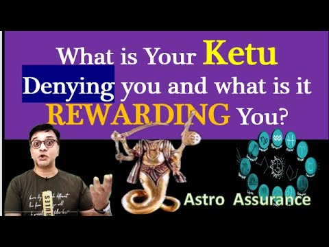 What is Your Ketu DENYING you and What is it REWARDING You?