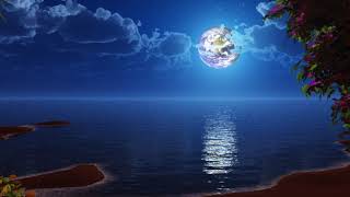 Beach House on the Moon