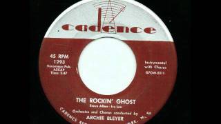The Rockin' Ghost - Archie Bleyer