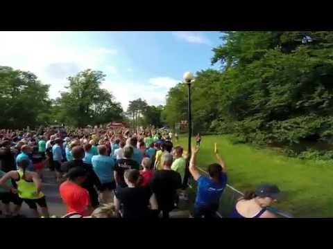 Blodomloppet 2014