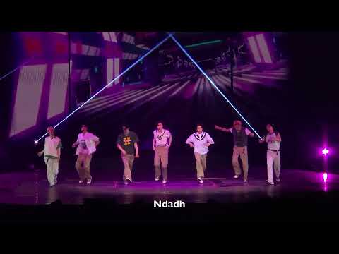 [4K] 240817 ENHYPEN - GO BIG OR GO HOME at 'FATE PLUS' WORLD TOUR in JAKARTA (DAY 1)