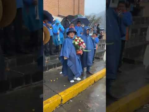 LA GRAN BAMDA MAMA MECHE "CARHUAZ-ANCASH " 