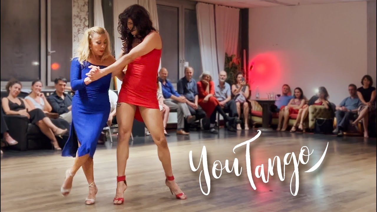 Video thumbnail for Martha Giorgi & Daniel Arroyo Miranda - La Cumparsita