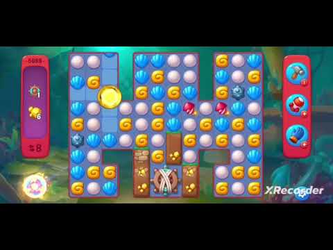 FISHDOM (lvl 5698) '25 HARD LEVEL