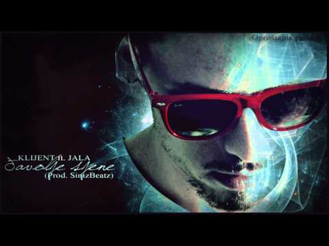 Klijent ft. Jala - Đavolje Sjene (Prod. SimzBeatz) [Oproštajna Pjesma]