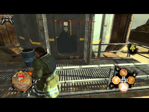 Red Faction: Guerrilla - Test / Review - DE - GamePlaySession - German